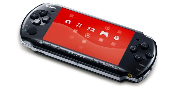 PSP PSP