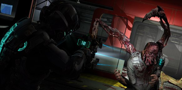 Dead Space 2: Dead Space 2: Impresiones Beta Final