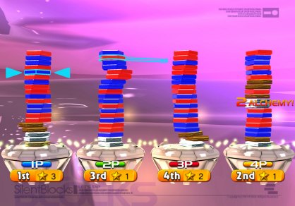 Let's Tap Wii