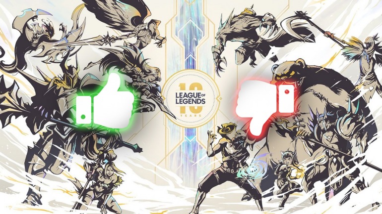 League of Legends League of Legends