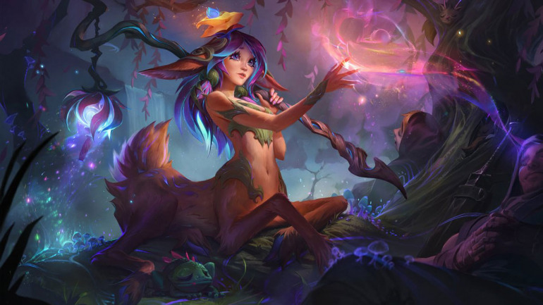 League of Legends League of Legends