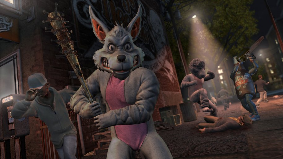 Saint's Row The Third