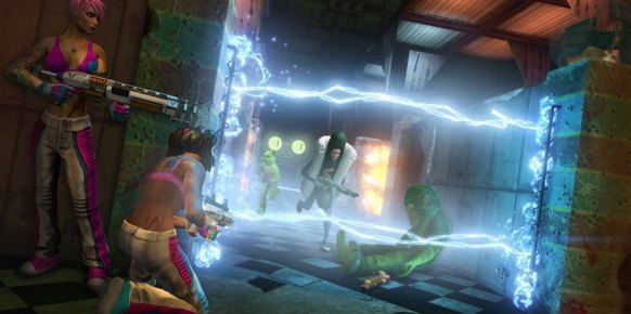 Saint's Row The Third: Saint's Row The Third: Impresiones jugables