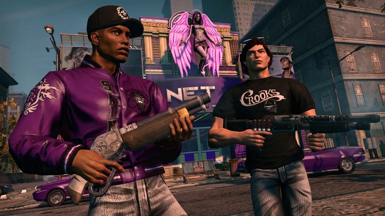 Saint's Row: The Third Saint's Row: The Third