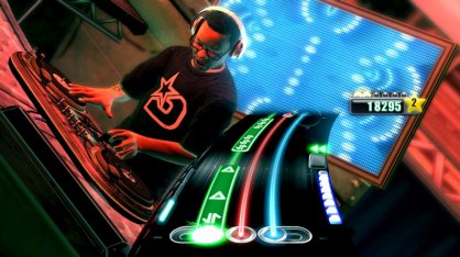 DJ Hero Xbox 360