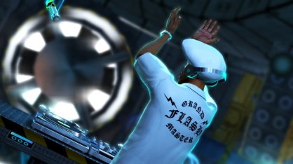 DJ Hero PS3