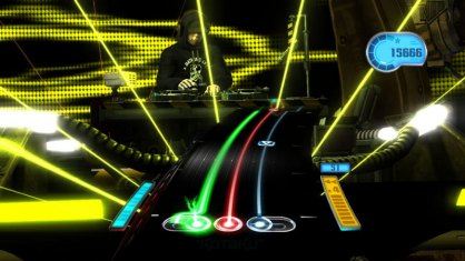 DJ Hero Xbox 360