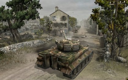 Company of Heroes Tales of Valor