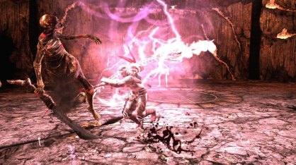 Dante’s Inferno PS3