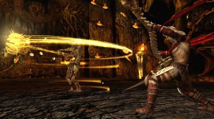 Dante’s Inferno PS3