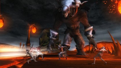Dante’s Inferno PSP