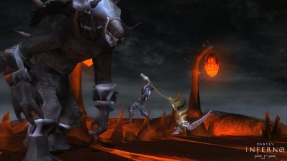 Dante’s Inferno PSP