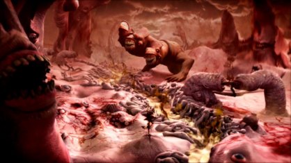 Dante’s Inferno: Dante’s Inferno: Primer contacto