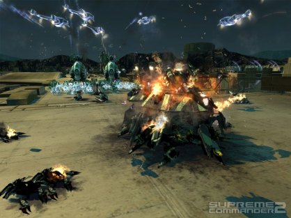 Supreme Commander 2