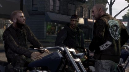GTA IV The Lost and Damned Xbox 360