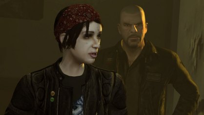 GTA IV The Lost and Damned Xbox 360
