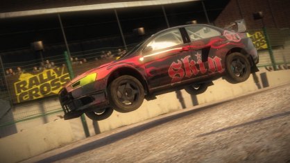 DiRT 2 Xbox 360
