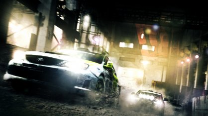 DiRT 2: DiRT 2: Primer contacto