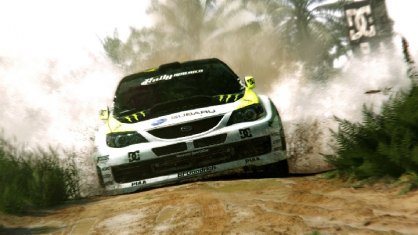 DiRT 2 Xbox 360