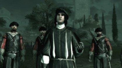 Assassin's Creed 2 Xbox 360