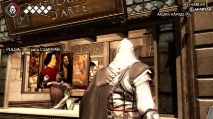 Assassin's Creed 2 Xbox 360