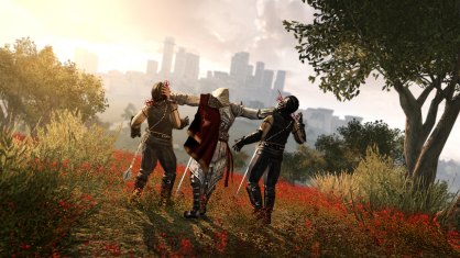Assassin's Creed 2: Assassin's Creed 2: Impresiones jugables