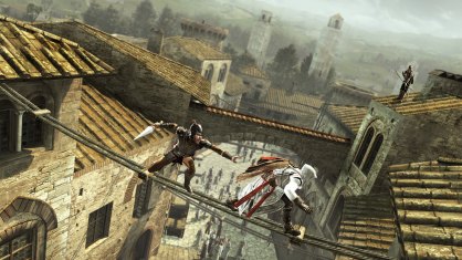 Assassin's Creed 2: Assassin's Creed 2: Especial: Arte y tecnología