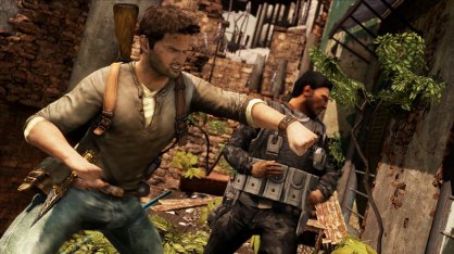 Uncharted 2 Among Thieves