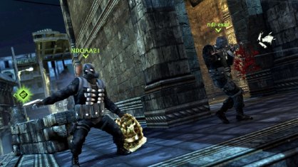 Uncharted 2 Among Thieves PS3