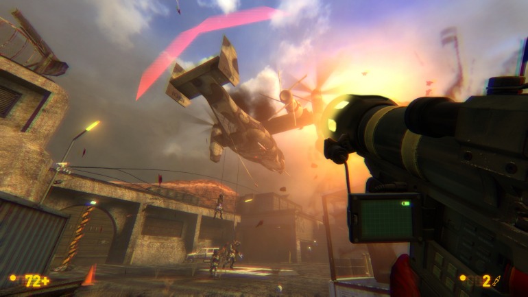Black Mesa Black Mesa
