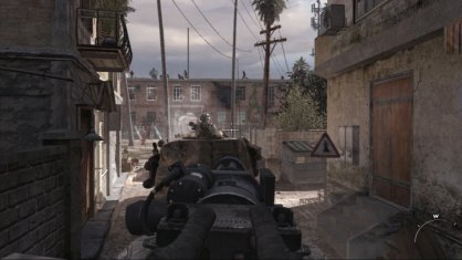 Modern Warfare 2 PS3