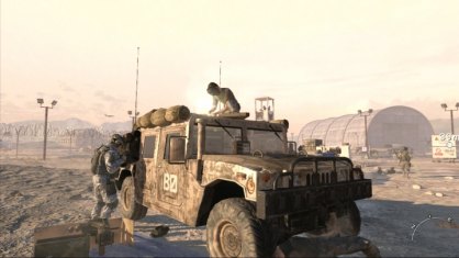 Modern Warfare 2 PS3