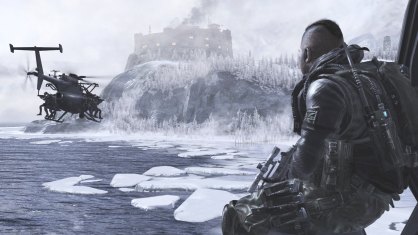 Modern Warfare 2 PS3