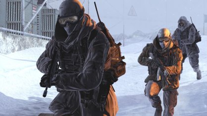 Modern Warfare 2: Modern Warfare 2: Impresiones Gamescom 09