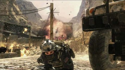 Modern Warfare 2