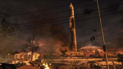 Modern Warfare 2: Modern Warfare 2: Avance