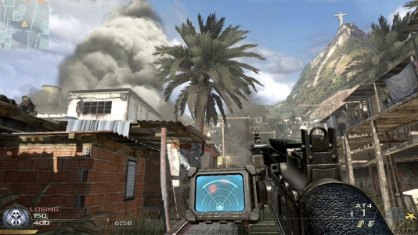 Modern Warfare 2 Xbox 360