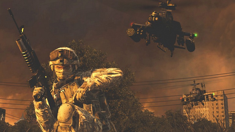 Call of Duty: Modern Warfare 2 Call of Duty: Modern Warfare 2