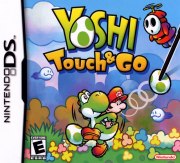 Carátula de Yoshi Touch & Go - DS