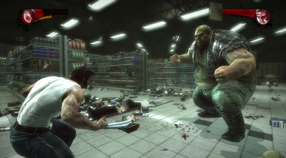 X-Men Origins Wolverine PS3