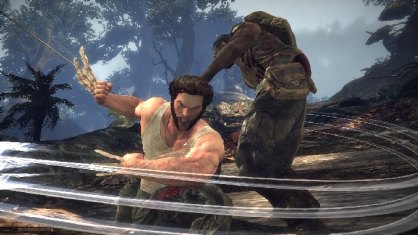 X-Men Origins Wolverine PS3