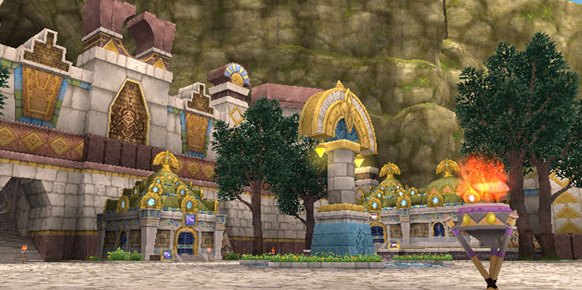 Dragon Quest X Wii