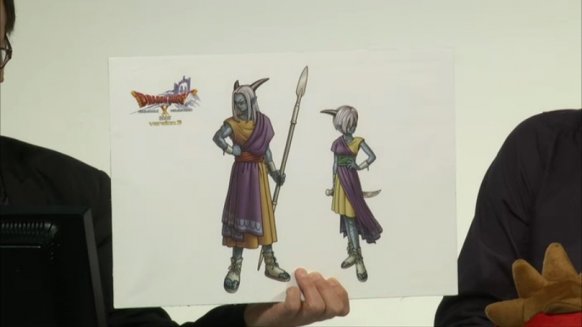 Dragon Quest X Dragon Quest X