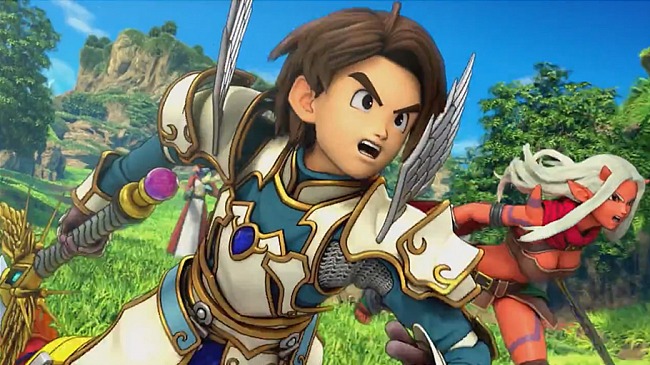 Dragon Quest X Dragon Quest X