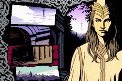 The Dark Spire DS