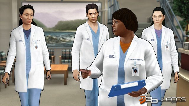Ver Anatomia De Grey Temporada 3