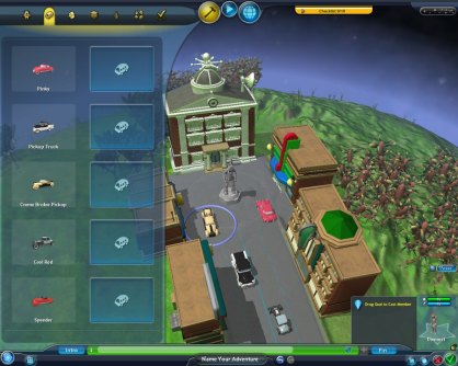 Spore Aventuras Galácticas