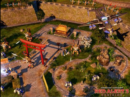 Red Alert 3 Uprising PC