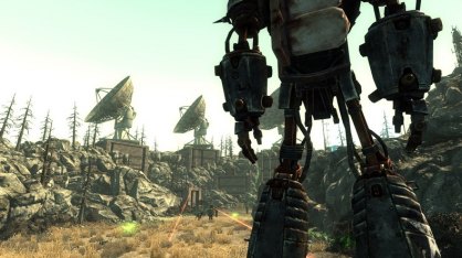 Fallout 3 Broken Steel: Fallout 3 Broken Steel: Primer contacto