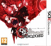 Carátula de Devil Survivor Overclocked - 3DS